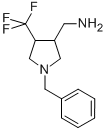 CAS 184845-01-0 molecular structure