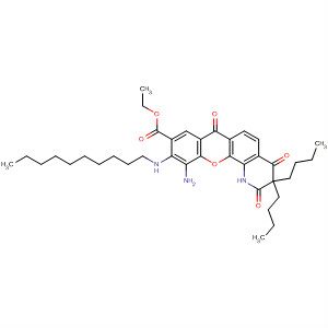 CAS 185333-01-1 molecular structure