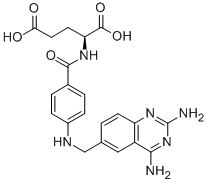 CAS 18921-68-1 molecular structure
