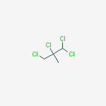 CAS 18963-01-4 molecular structure