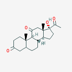 CAS 1923-68-8 molecular structure