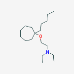CAS 19381-68-1 molecular structure