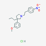 CAS 1945-01-3 molecular structure