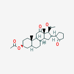 CAS 19459-68-8 molecular structure
