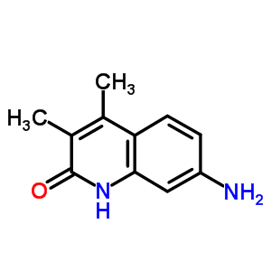 CAS 19841-01-1 molecular structure