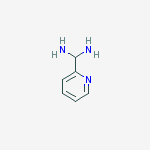 CAS 20027-68-3 molecular structure