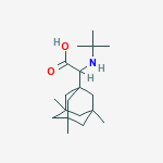 CAS 20138-01-6 molecular structure