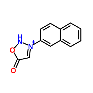 CAS 20600-68-4 molecular structure