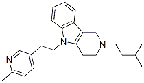 CAS 20675-01-8 molecular structure