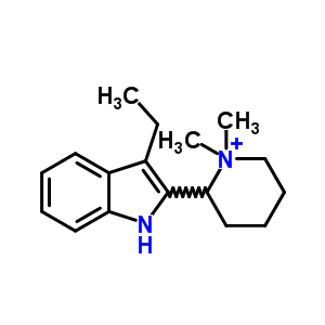CAS 20876-68-0 molecular structure