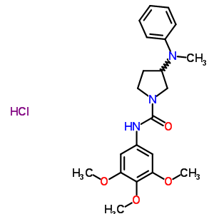 CAS 20984-68-3 molecular structure