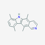 CAS 21240-68-6 molecular structure