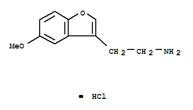 CAS 22137-01-5 molecular structure