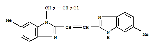 CAS 22661-68-3 molecular structure