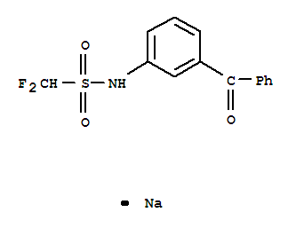 CAS 22737-01-5 molecular structure