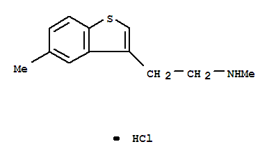 CAS 22964-01-8 molecular structure