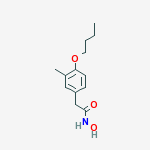 CAS 2338-01-4 molecular structure