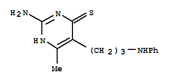CAS 2360-68-1 molecular structure