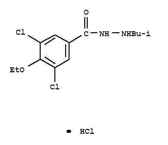 CAS 23959-68-4 molecular structure