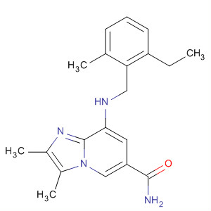 CAS 248281-68-7 molecular structure
