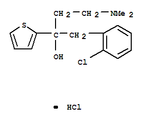 CAS 2501-68-0 molecular structure