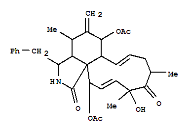 CAS 25374-68-9 molecular structure