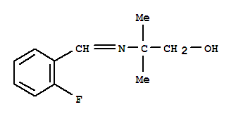 CAS 25458-01-9 molecular structure