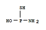 CAS 25757-68-0 molecular structure