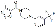 CAS 257862-68-3 molecular structure