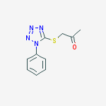CAS 25803-68-3 molecular structure