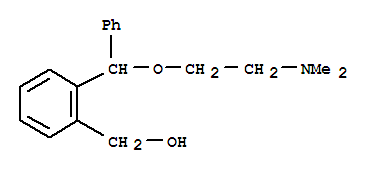 CAS 26180-01-8 molecular structure