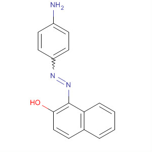 CAS 2653-68-1 molecular structure