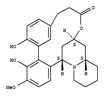 CAS 26996-01-0 molecular structure