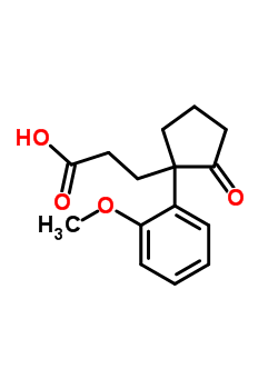 CAS 2700-01-8 molecular structure
