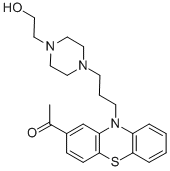CAS 2751-68-0 molecular structure