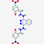 CAS 27704-01-4 molecular structure