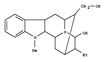 CAS 28297-68-9 molecular structure