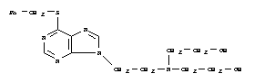 CAS 2846-68-6 molecular structure