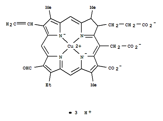 CAS 28777-01-7 structure