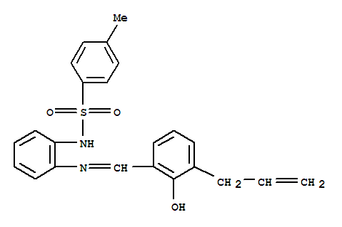 CAS 28857-01-4 molecular structure