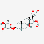 CAS 28933-01-9 molecular structure