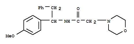 CAS 29055-68-3 molecular structure