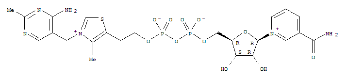 CAS 29161-68-0 molecular structure