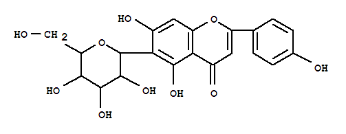 CAS 29774-68-3 molecular structure