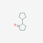 CAS 3063-68-1 molecular structure