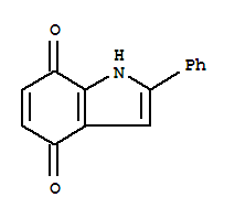 CAS 30716-68-8 molecular structure