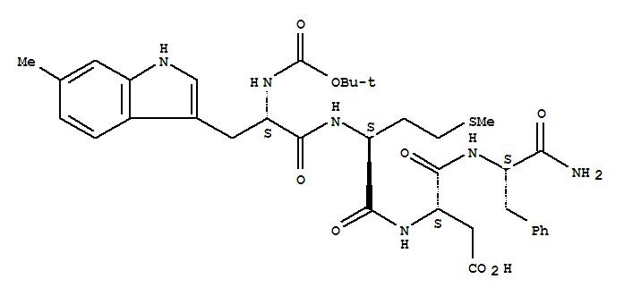 CAS 30819-68-2 molecular structure