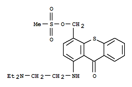 CAS 30922-68-0 molecular structure