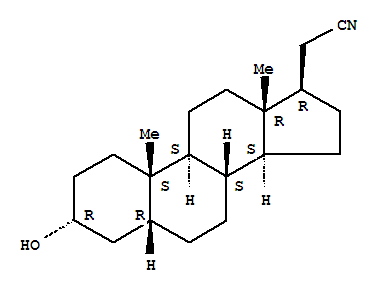 CAS 31020-68-5 molecular structure