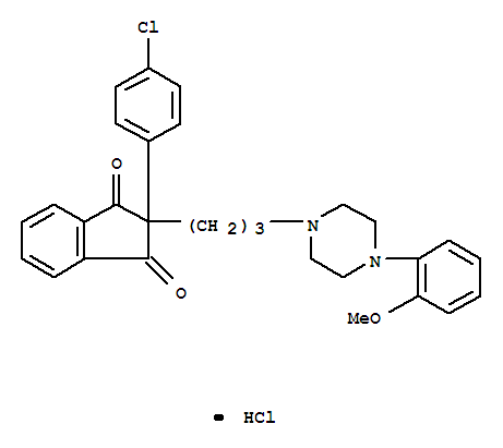 CAS 31805-01-3 molecular structure